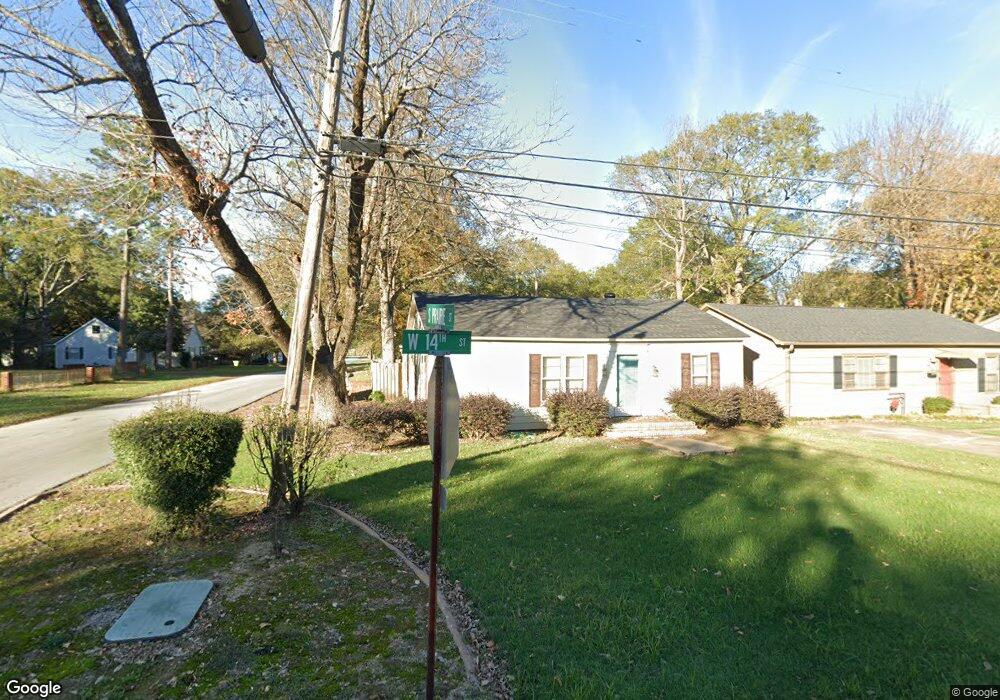 812 W 14th St, Stuttgart, AR 72160 - photo 1