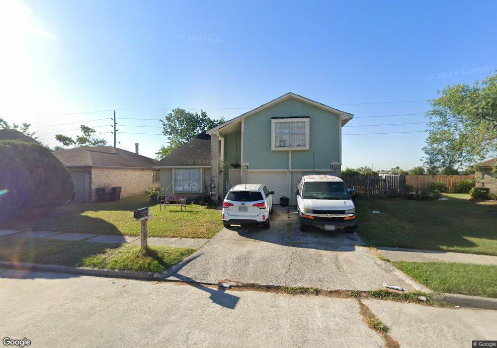 3455 Hombly Rd, Houston, TX 77066 - photo 1