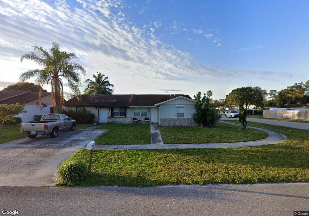 4786 Arthur St unit 1, Palm Beach Gardens, FL 33418 - photo 1