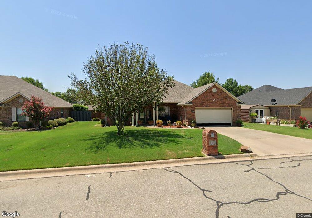 2231 N Village Dr, Bonham, TX 75418 - photo 1