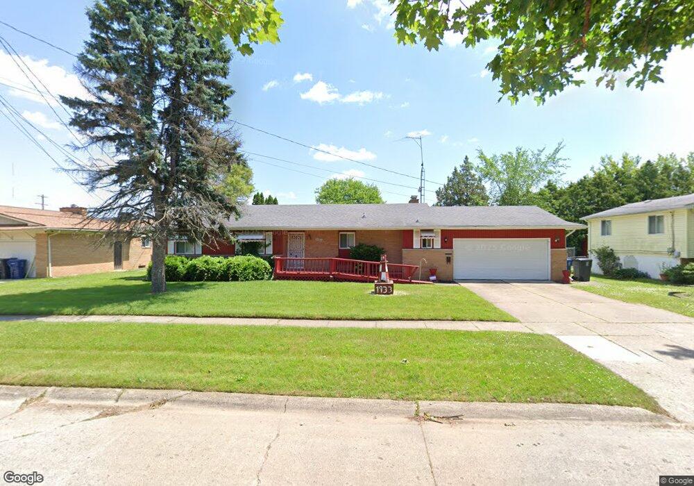1933 Owen St, Flint, MI 48503 - photo 1