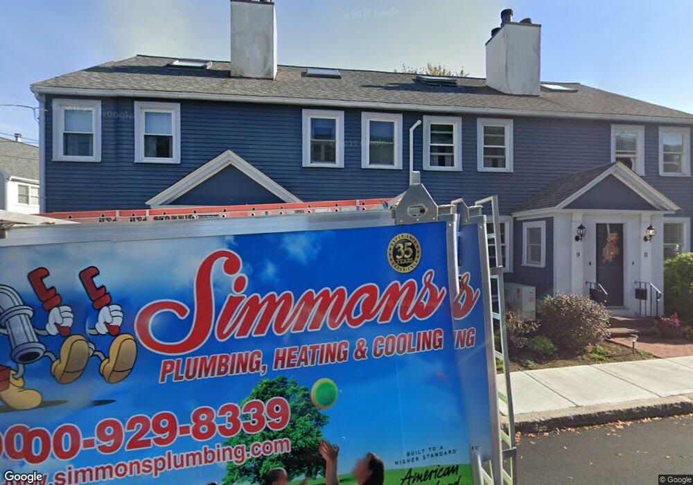 5 Lime St unit 13, Newburyport, MA 01950 - photo 1