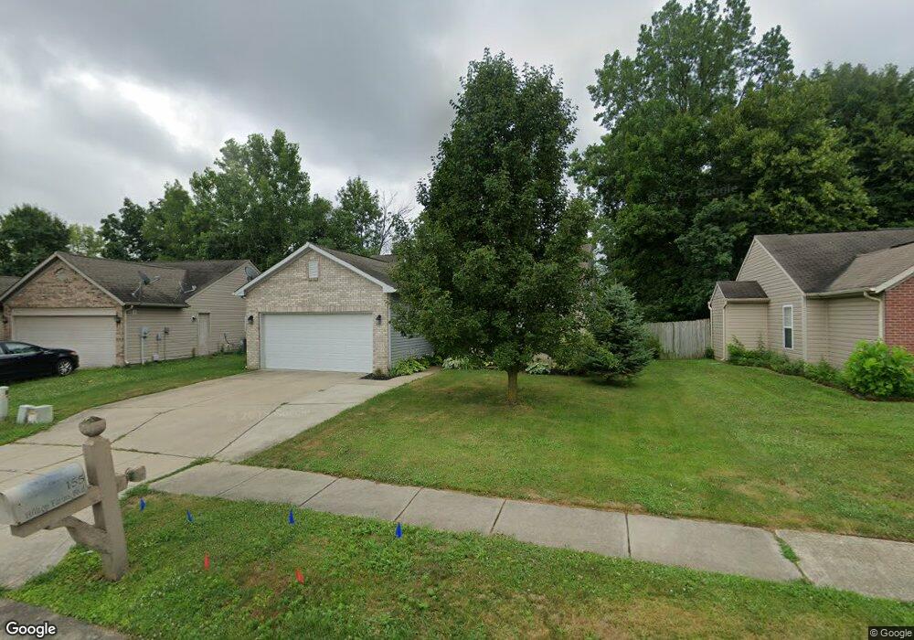 155 Hilltop Farms Blvd, Whiteland, IN 46184 - photo 1