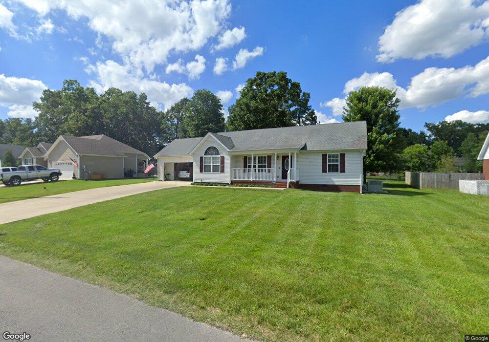 325 Indian Springs Cir, Manchester, TN 37355 - photo 1