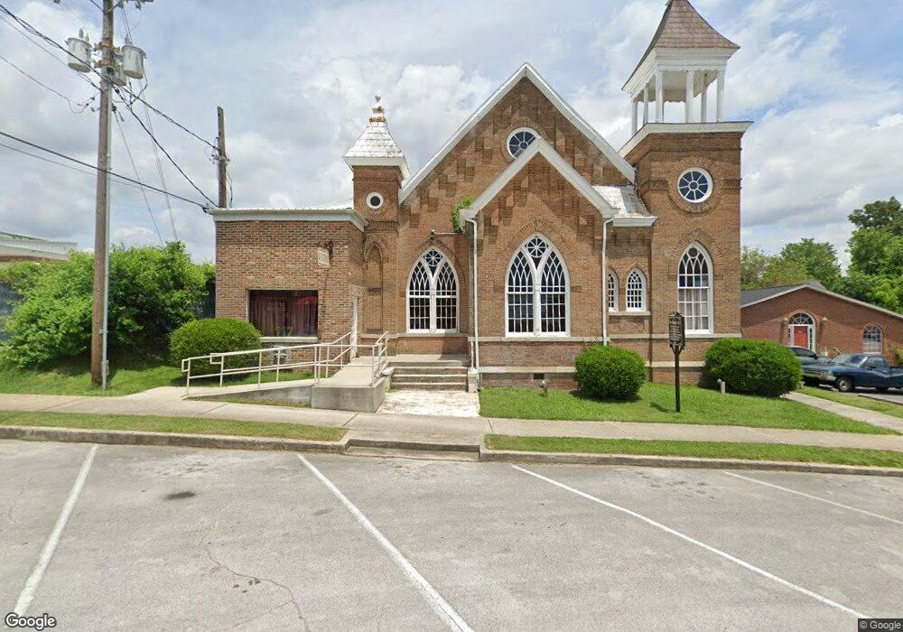 117 E Fort St, Manchester, TN 37355 - photo 1