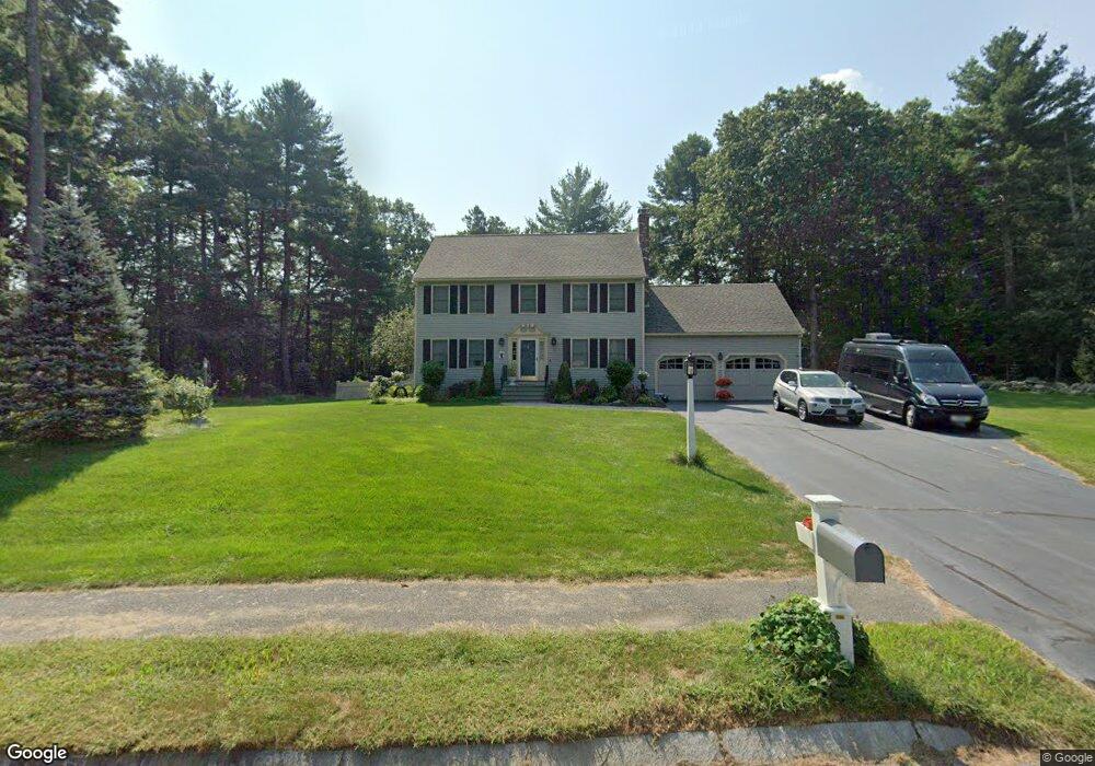 6 Joseph Cir, Franklin, MA 02038 - photo 1