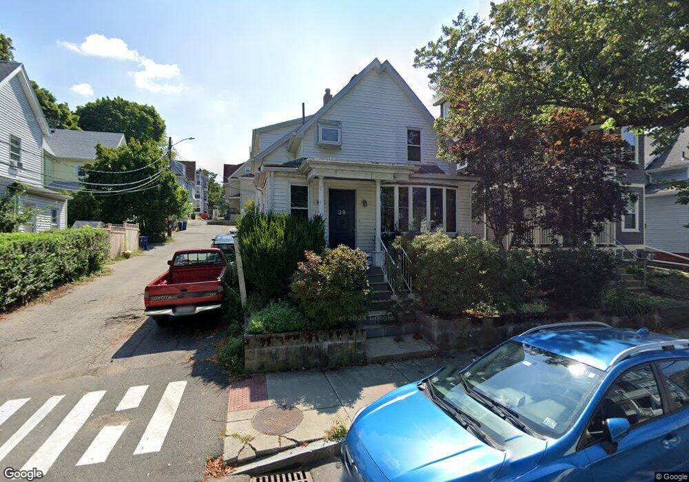 7 Olive Ave, Somerville, MA 02143 - photo 1