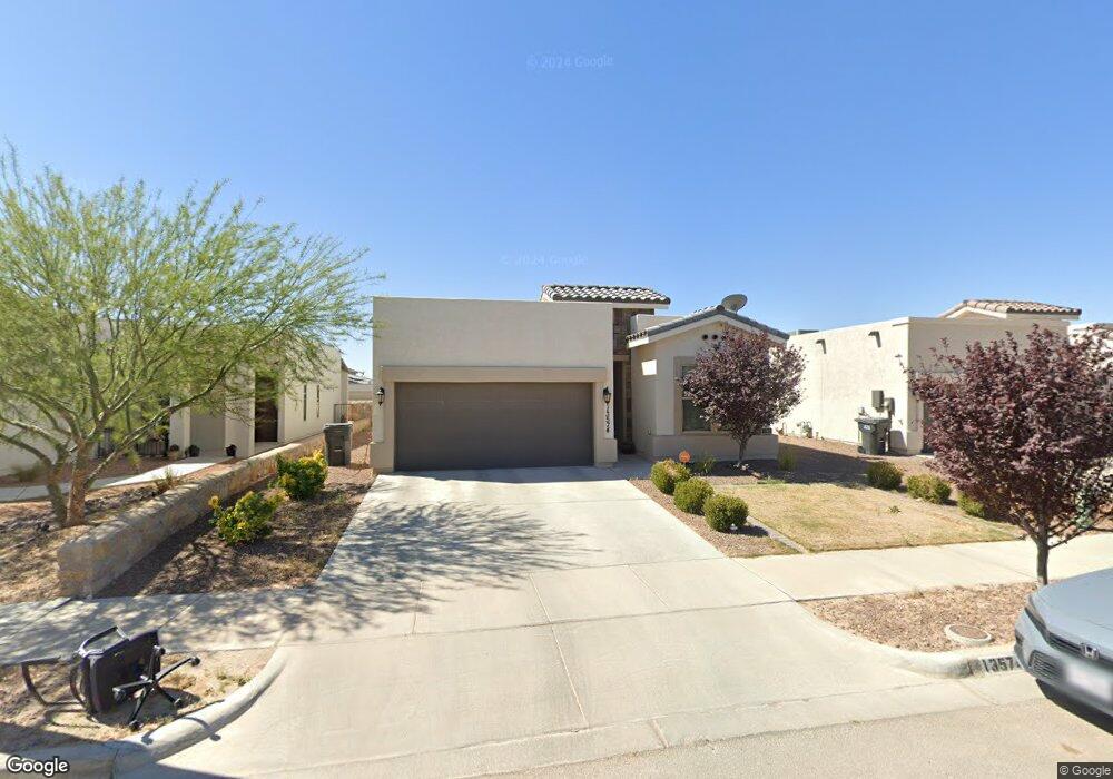 13574 Harbottle St, El Paso, TX 79928 - photo 1