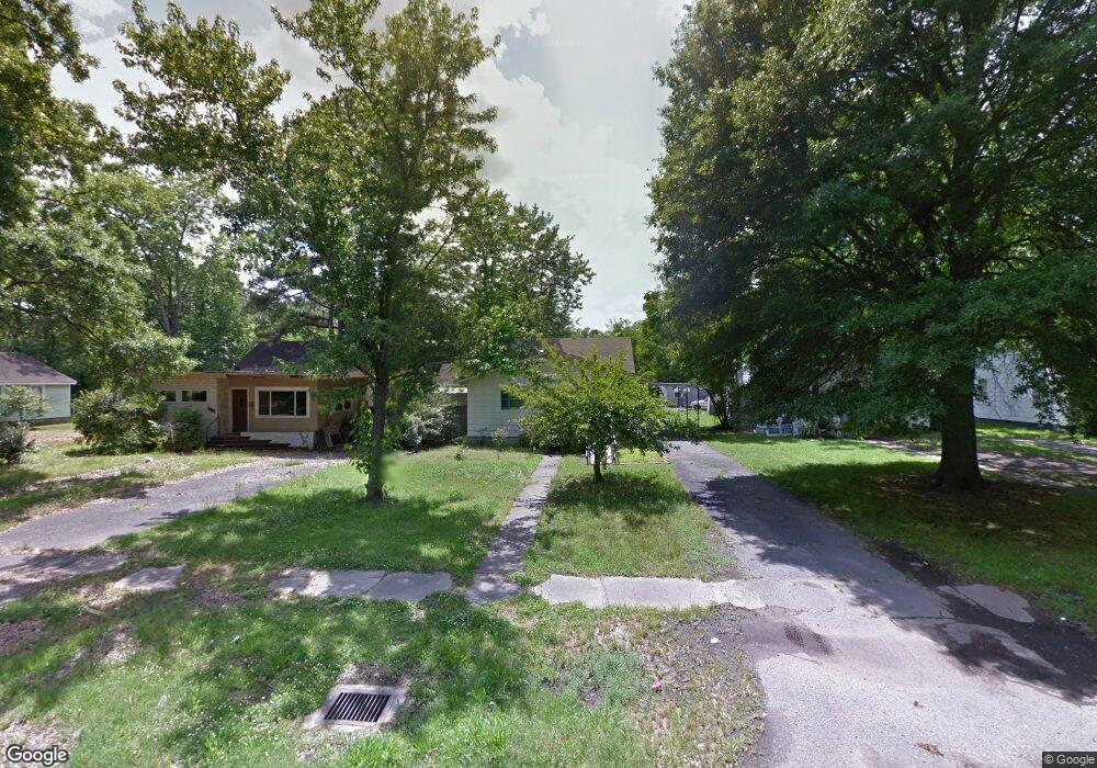 1008 S Maple St, Stuttgart, AR 72160 - photo 1