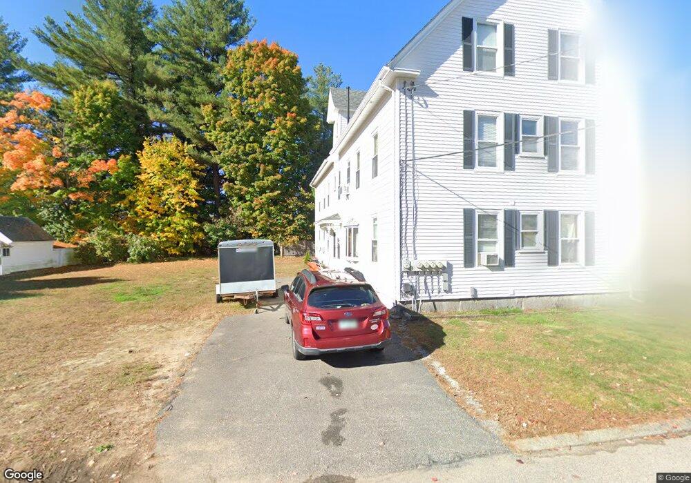 148 Thorton St, Manchester, NH 03102 - photo 1