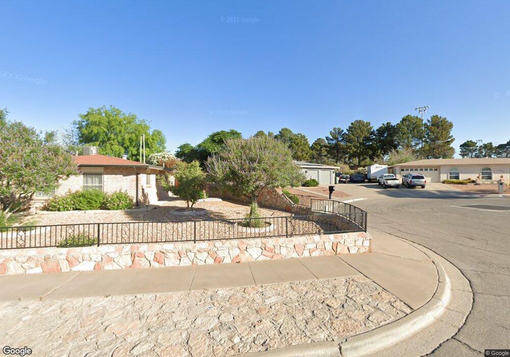1221 Lonewood Dr, El Paso, TX 79925 - photo 1