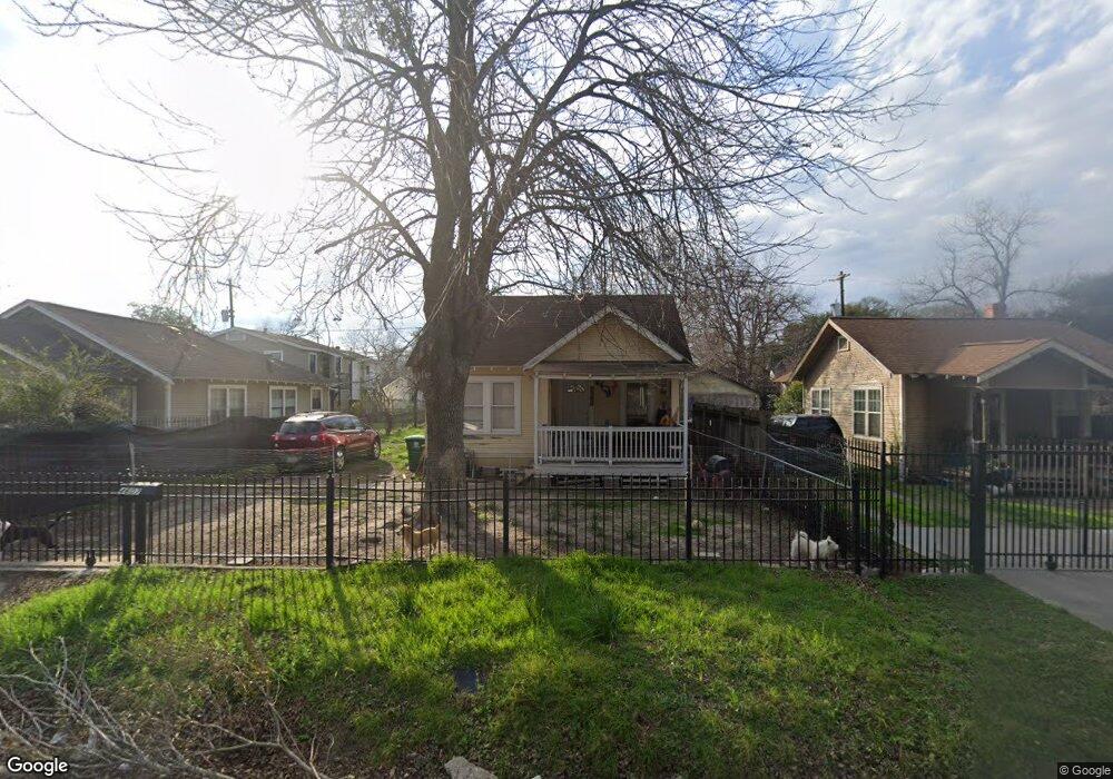 4607 Beggs St, Houston, TX 77009 - photo 1