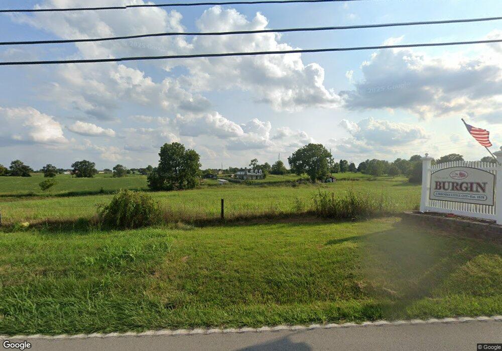 530 E Kennedy Bridge Rd, Harrodsburg, KY 40330 - photo 1