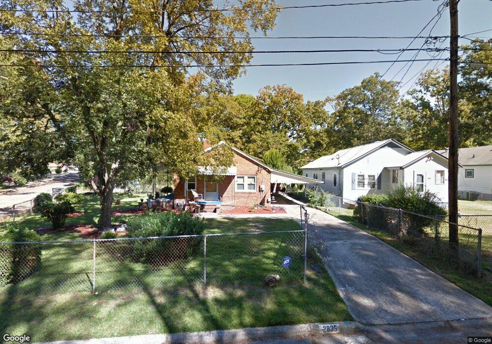 2835 Hazel St, Augusta, GA 30909 - photo 1