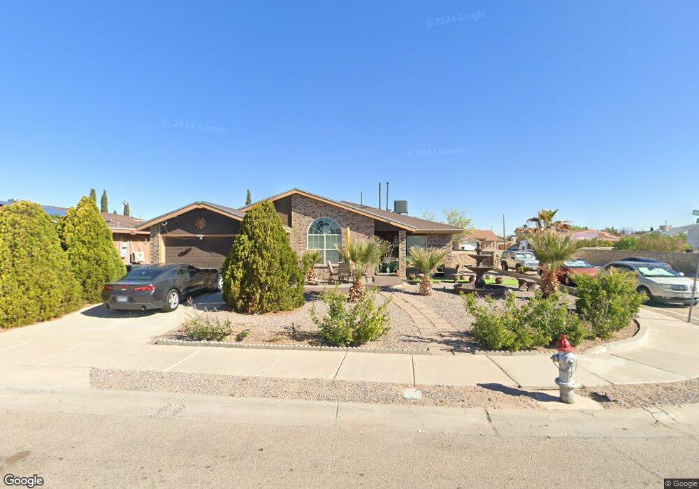 14533 Desierto Lindo Ave, El Paso, TX 79928 - photo 1