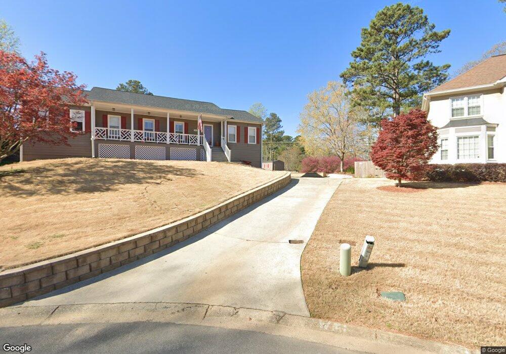 1628 Twin Courts Ln SW, Marietta, GA 30008 - photo 1