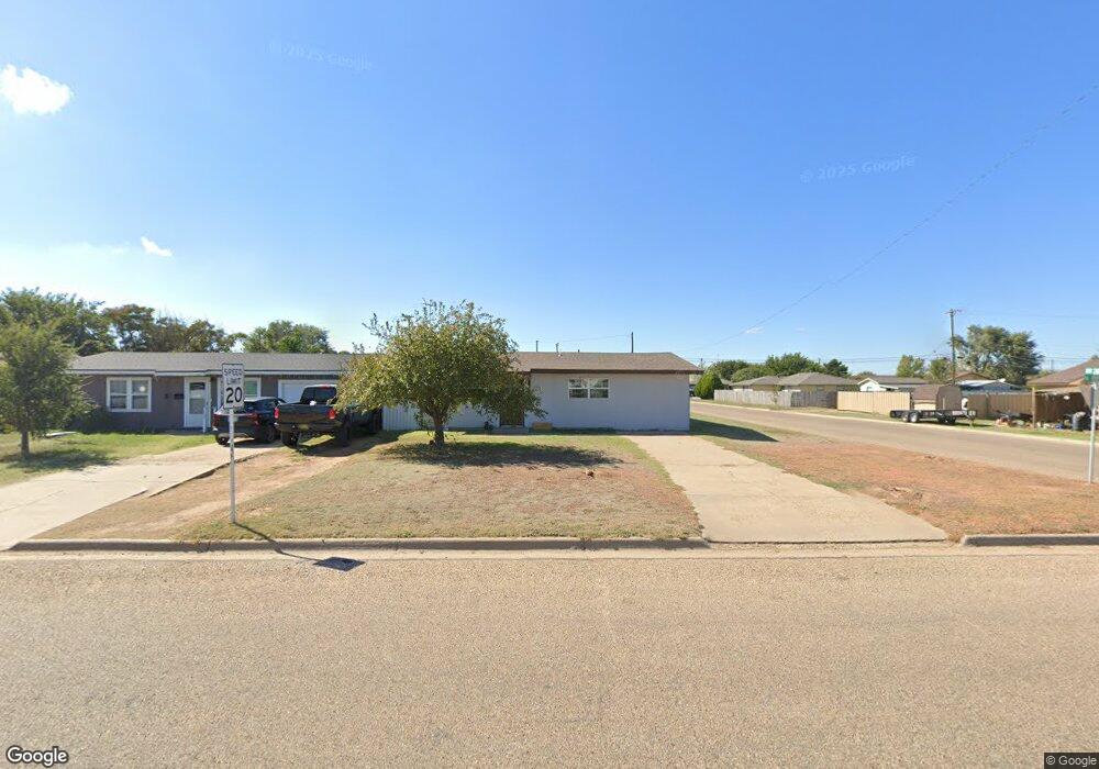 127 N Birge Ave, Dumas, TX 79029 - photo 1