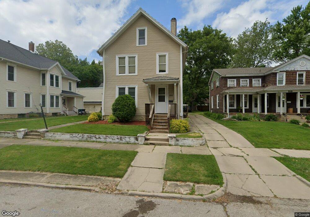 Street View Photo