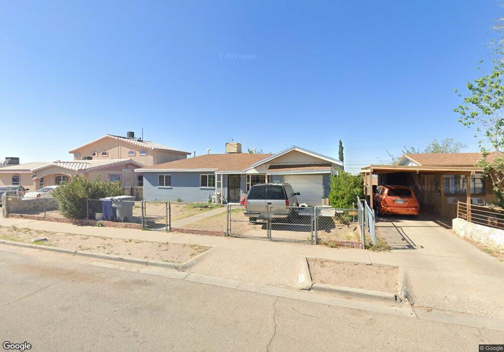 7326 Alpine Dr, El Paso, TX 79915 - photo 1