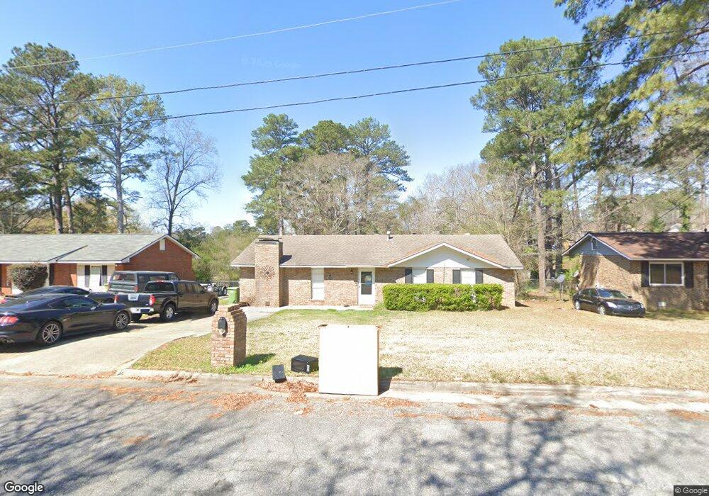 5629 Jamestown Dr, Columbus, GA 31909 - photo 1