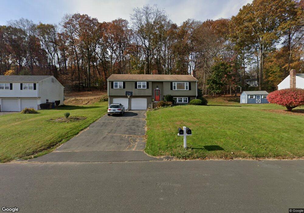 117 Overbrook Dr, Vernon Rockville, CT 06066 - photo 1