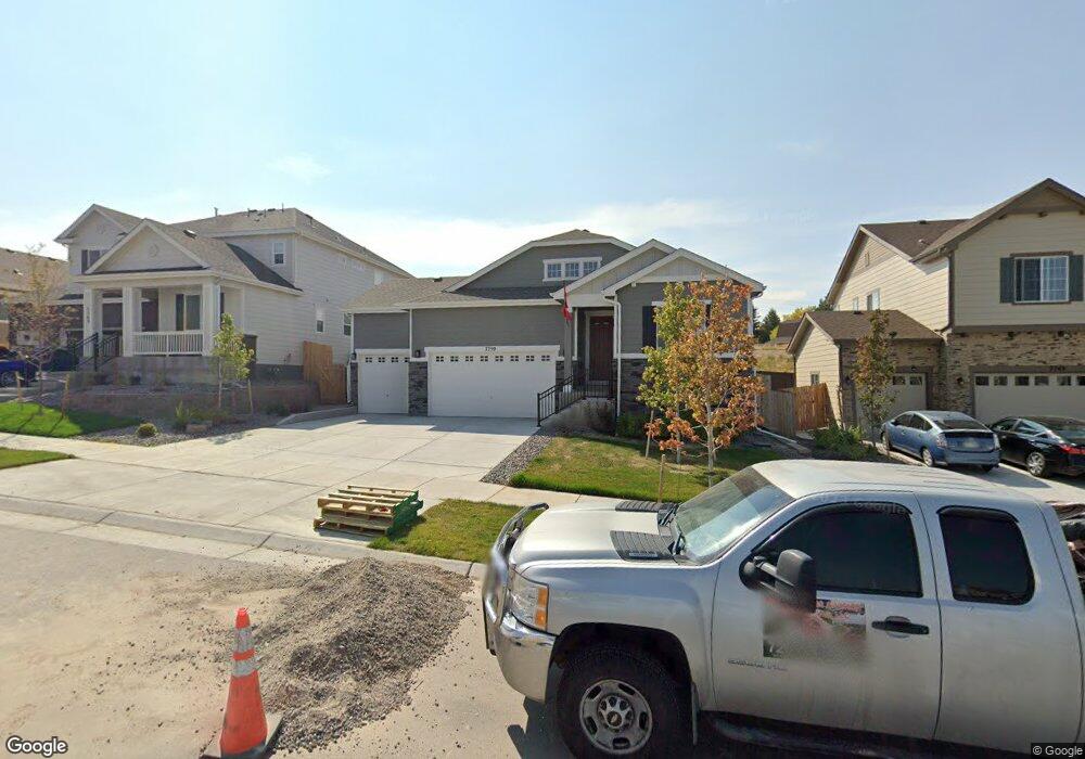 7759 S Old Hammer Way, Aurora, CO 80016 - photo 1