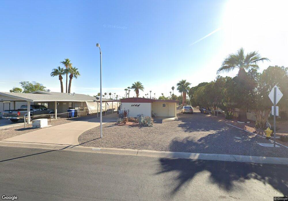 7415 E Inverness Ave, Mesa, AZ 85209 - photo 1