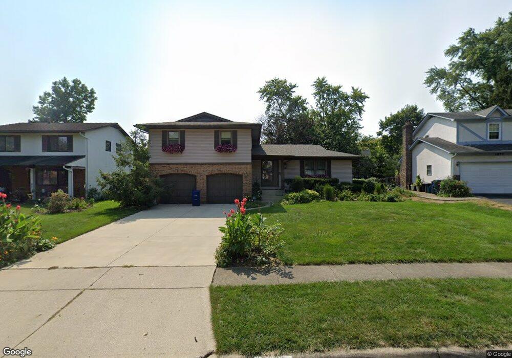 1881 Torchwood Dr, Columbus, OH 43229 - photo 1