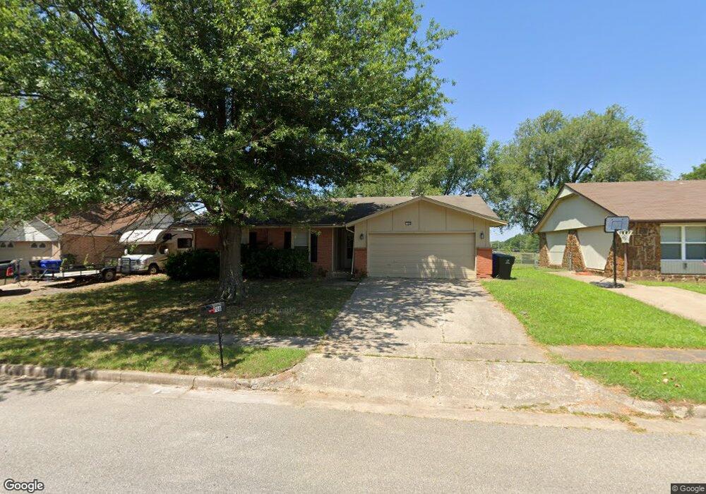 708 S 27th St, Broken Arrow, OK 74014 - photo 1