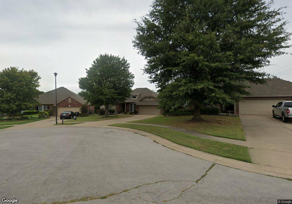 21615 E 39th St S, Broken Arrow, OK 74014 - photo 1