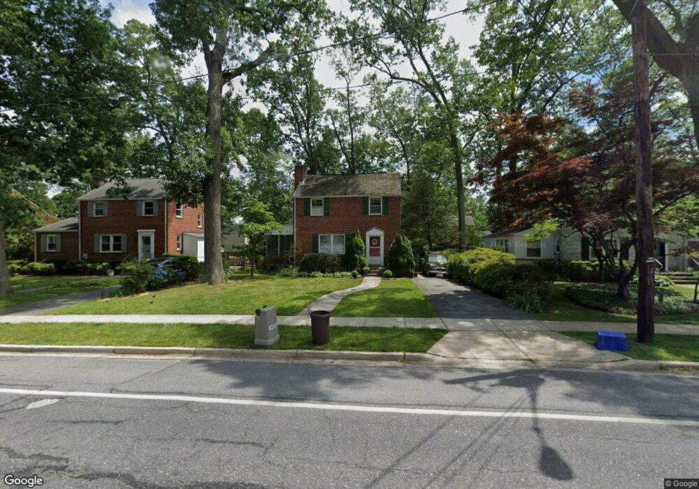 2710 Plyers Mill Rd, Silver Spring, MD 20902 - photo 1