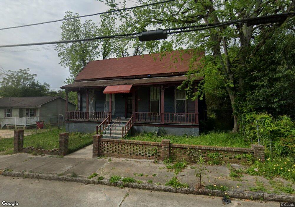 712 Williams St, Macon, GA 31201 - photo 1