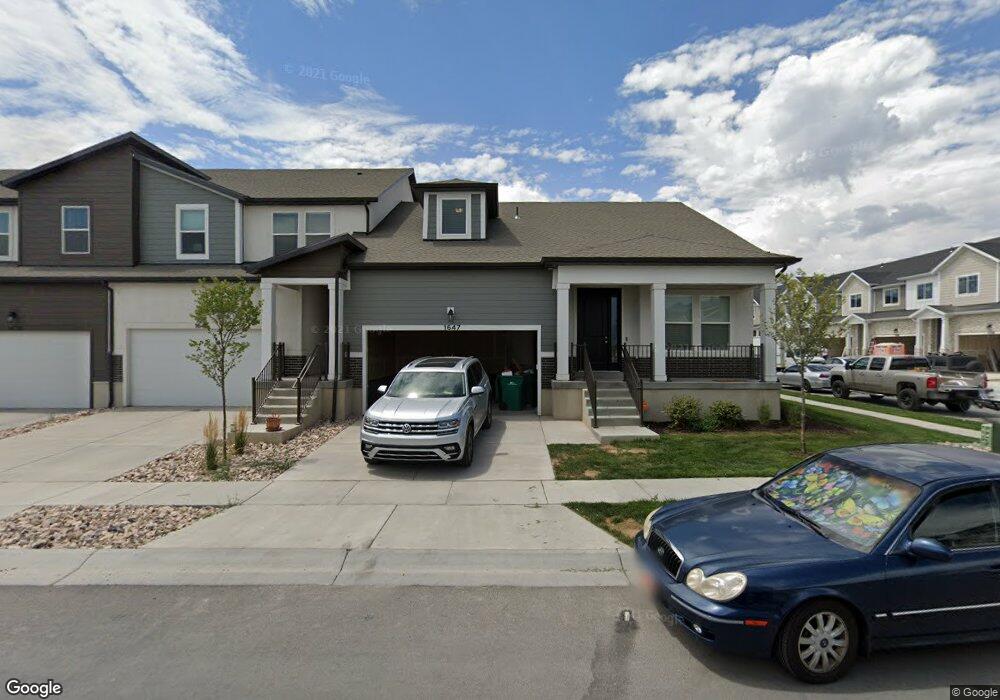 1637 N 3740 W unit 1947, Lehi, UT 84043 - photo 1