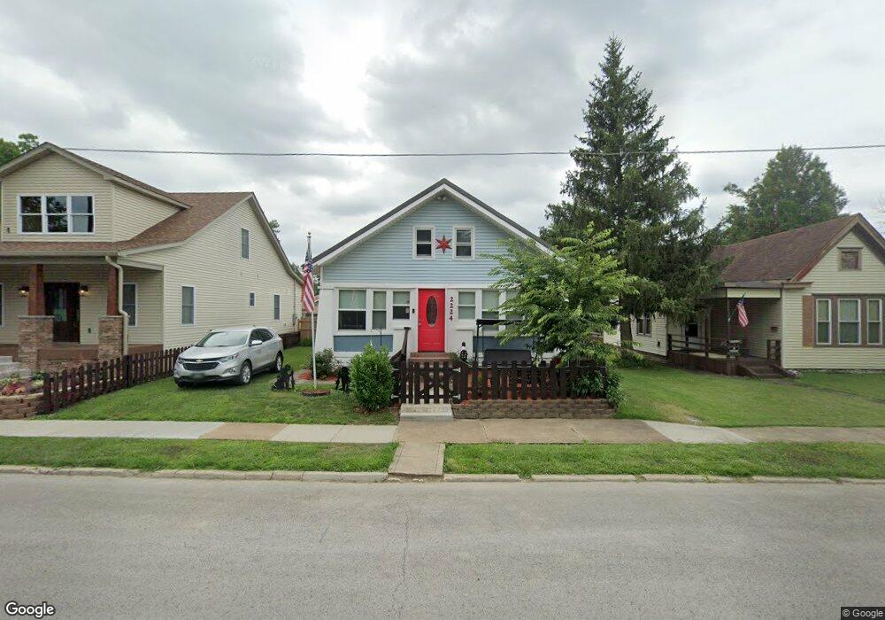 2224 Ekin Ave, New Albany, IN 47150 - photo 1