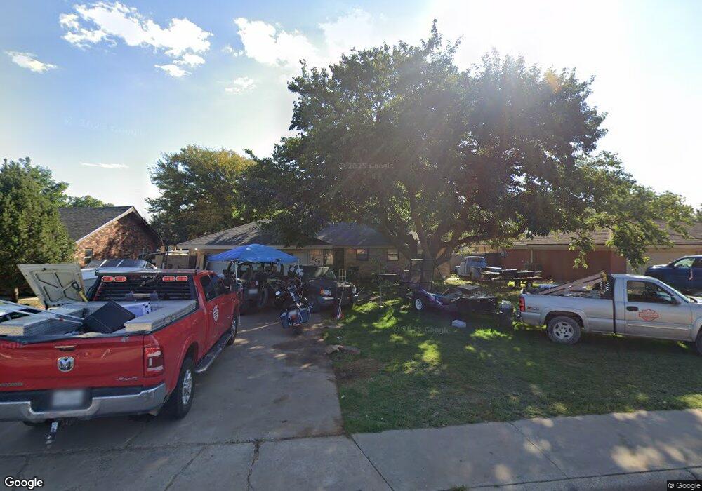 209 Mills Ave, Dumas, TX 79029 - photo 1