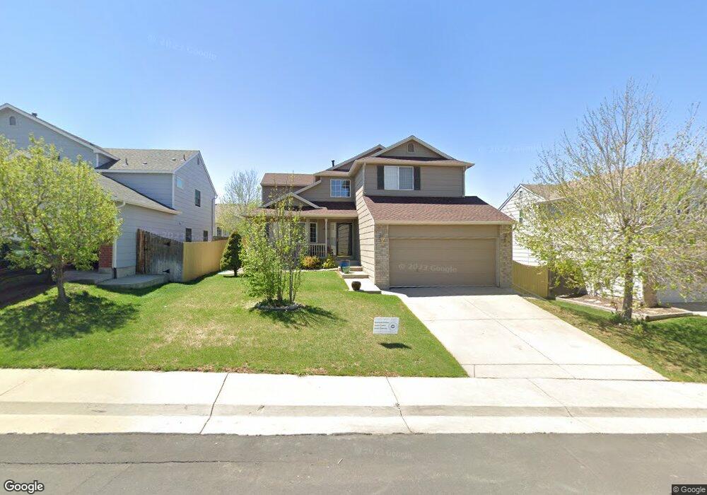 22858 E Belleview Place, Aurora, CO 80015 - photo 1