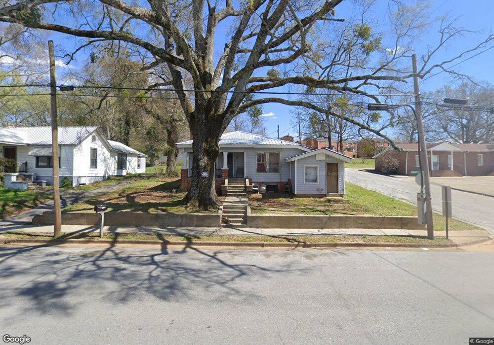 615 Robert L Parks Blvd, Cedartown, GA 30125 - photo 1