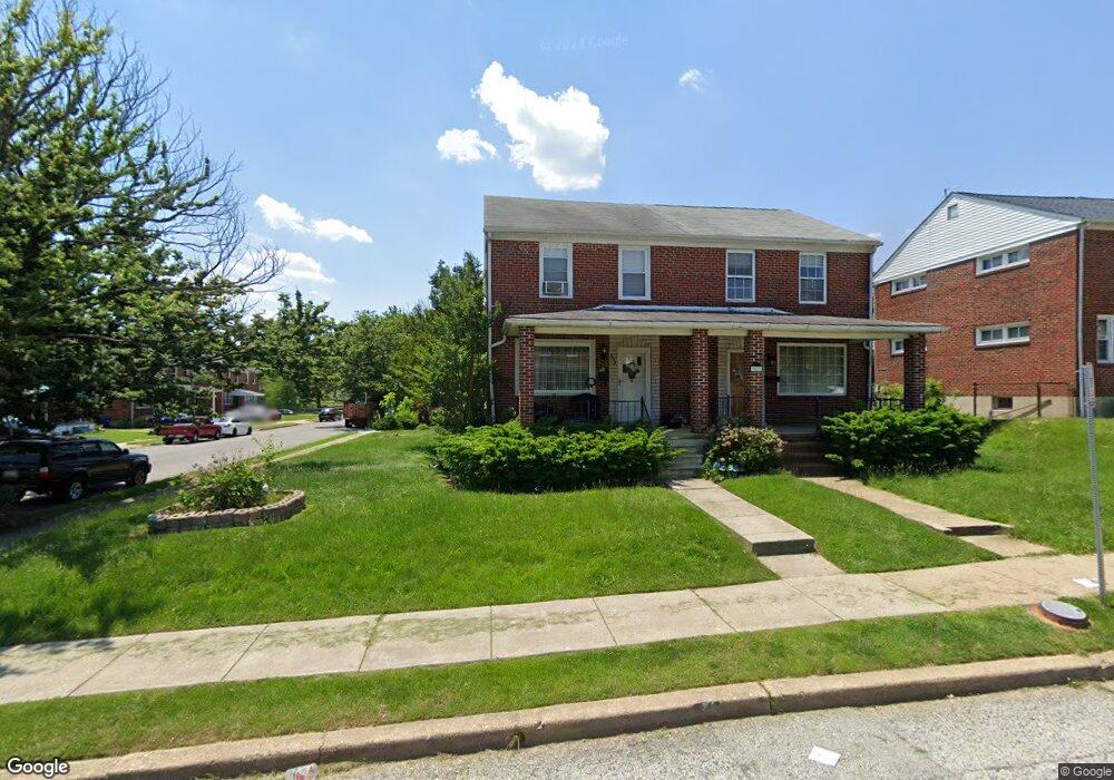 3423 Pinewood Ave, Baltimore, MD 21206 - photo 1