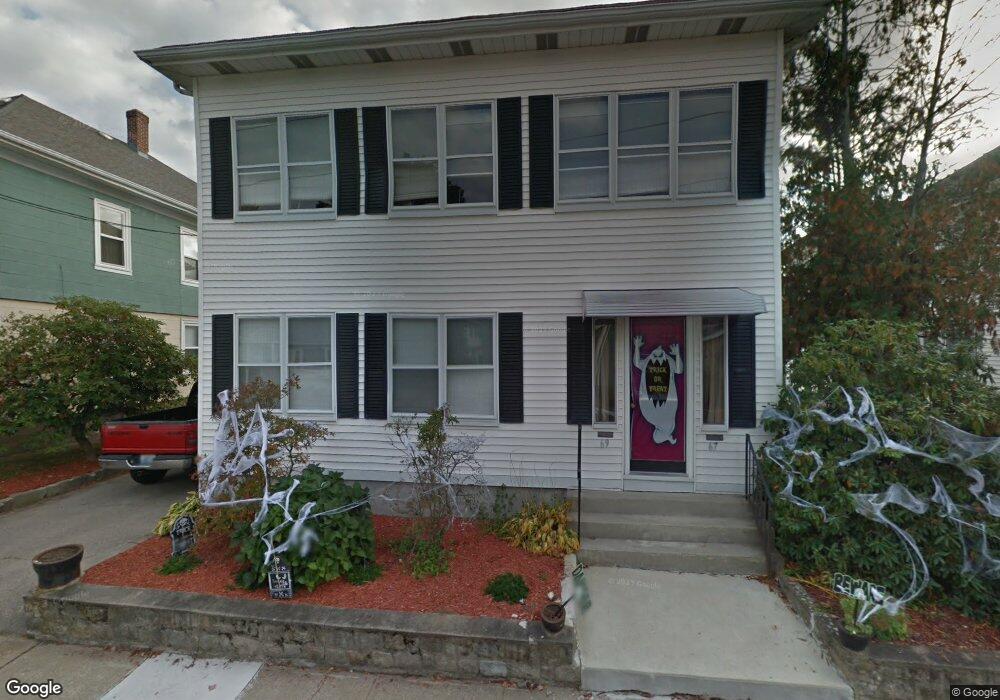 69 Slade St, Pawtucket, RI 02861 - photo 1