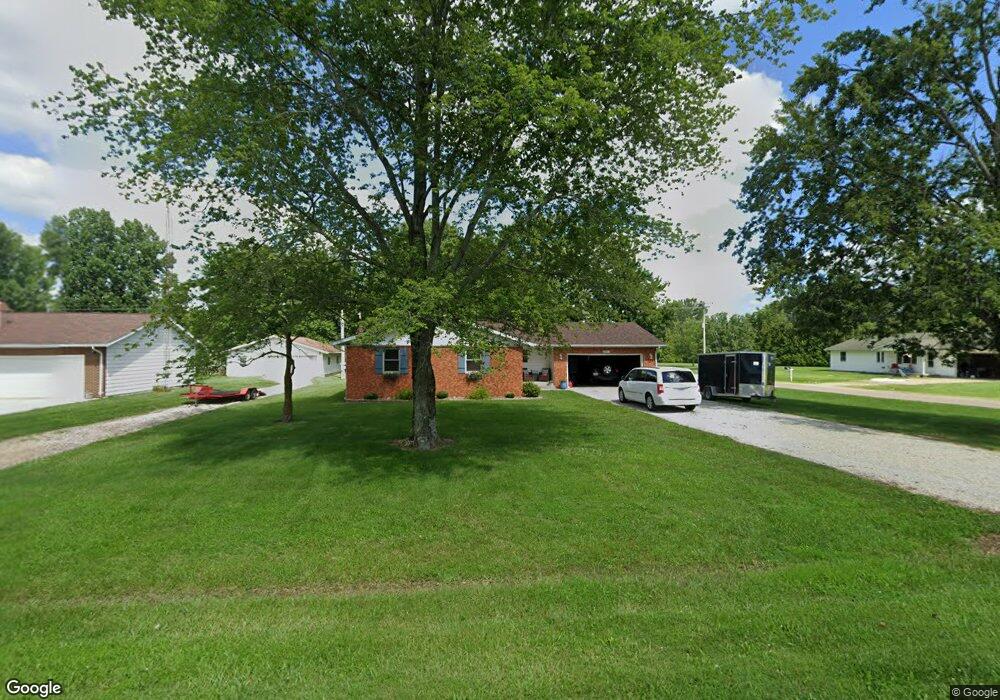 12114 N 890th St, Effingham, IL 62401 - photo 1
