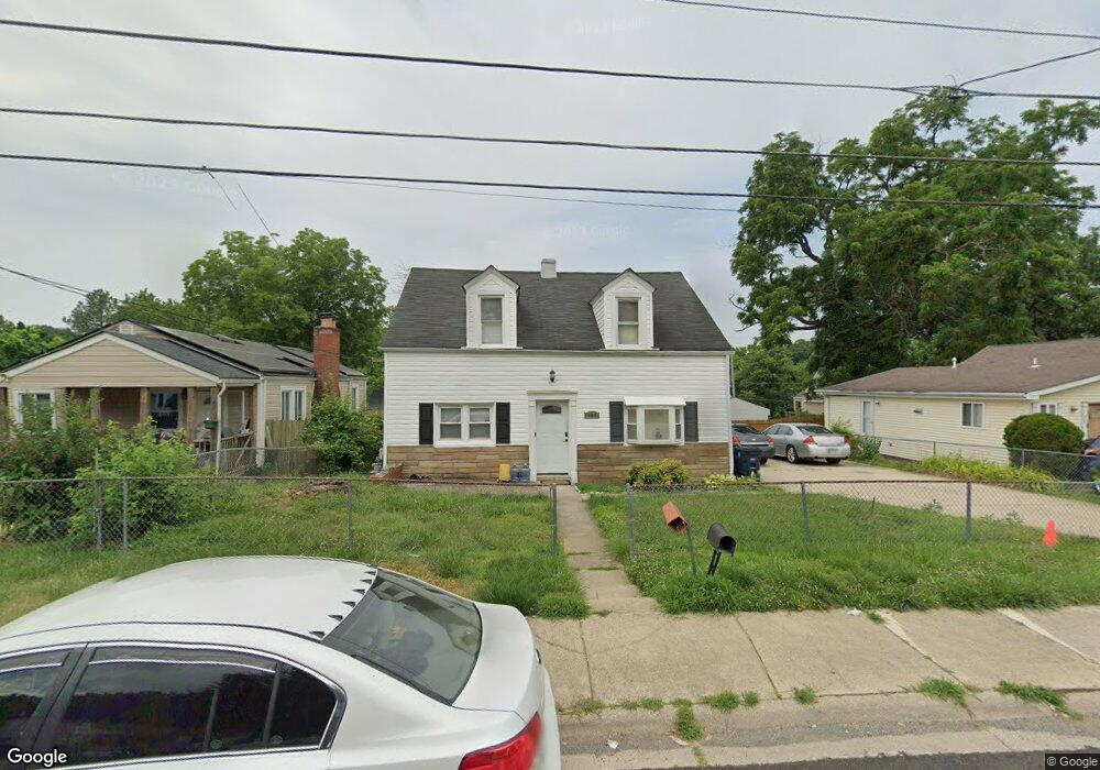 404 Dateleaf Ave, Capitol Heights, MD 20743 - photo 1