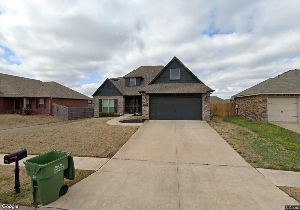 3264 S 206th East Place, Broken Arrow, OK 74014 - photo 1