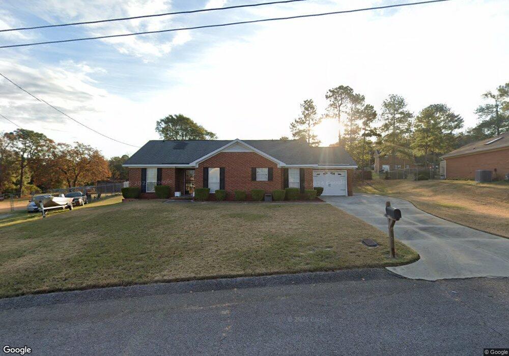 3606 Bitternut St, Augusta, GA 30906 - photo 1