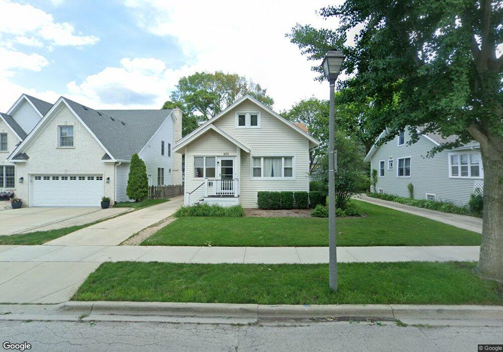 609 S Hillside Ave, Elmhurst, IL 60126 - photo 1