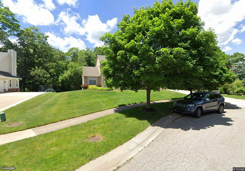 2782 Parkwick Ct, West Bloomfield, MI 48324 - photo 1