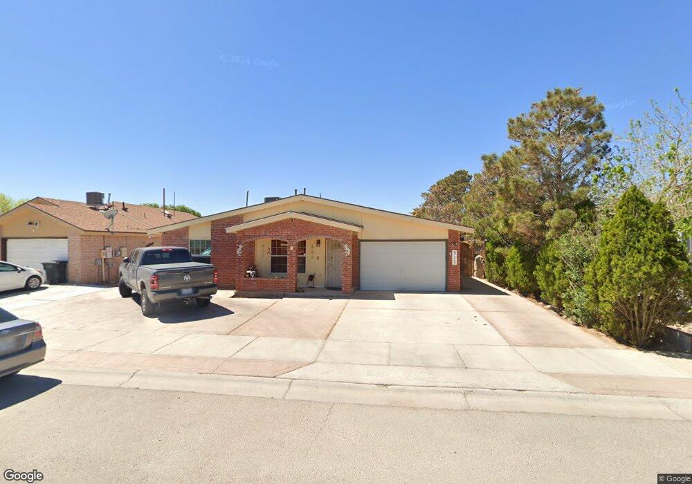 517 Katherine Dr, Horizon City, TX 79928 - photo 1