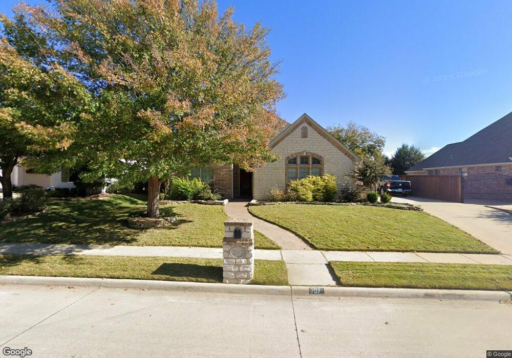 707 Eagle Trail, Keller, TX 76248 - photo 1