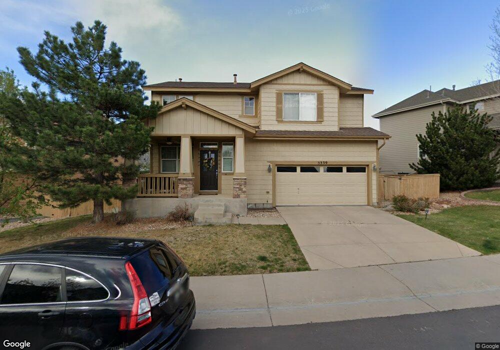 5339 Fullerton Cir, Highlands Ranch, CO 80130 - photo 1