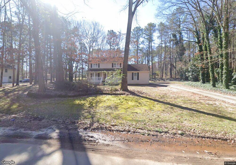 160 N Fayette Dr, Fayetteville, GA 30214 - photo 1