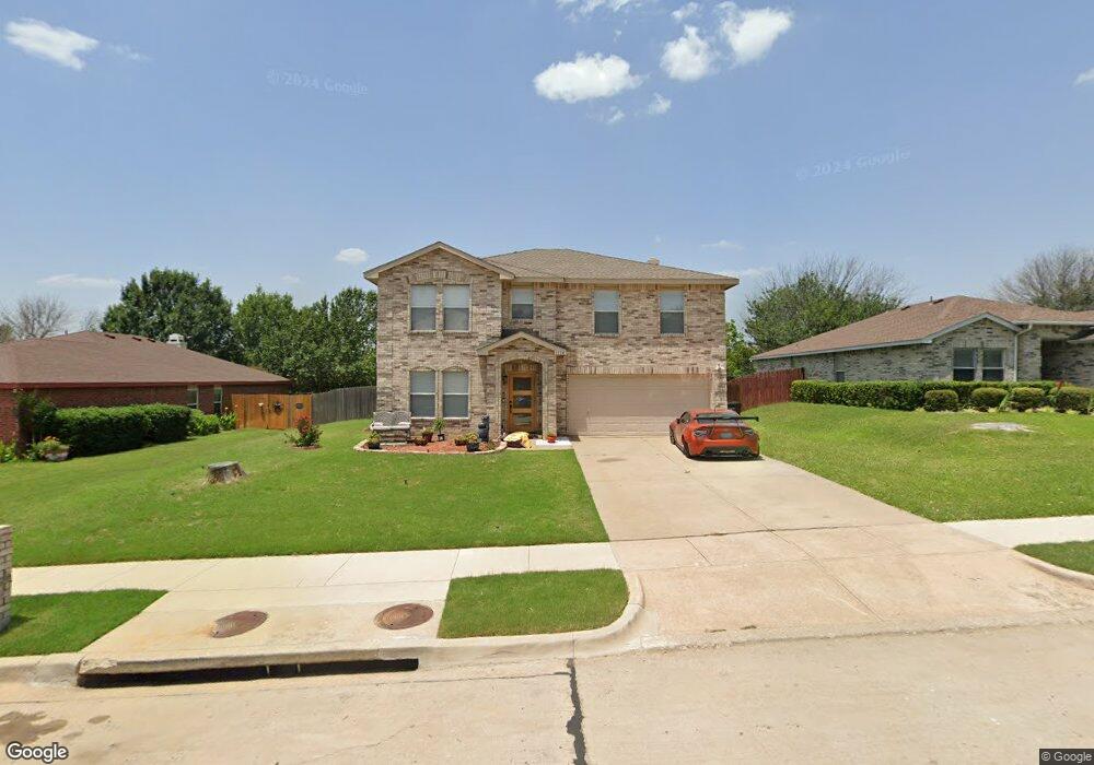 9104 Glen Falls Ln, Denton, TX 76210 - photo 1